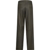 Depeche leather wear Boa HW Straight Leather Pants Pants 054 Khaki