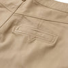 Depeche leather wear Boa HW Straight Leather Pants Pants 177 Cream