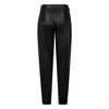 Depeche leather wear Boa skinny leg leather pants Pants 099 Black