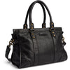 DEPECHE Bogota Shopper Shopper 099 Black