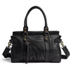 DEPECHE Bogota Shopper Shopper 099 Black