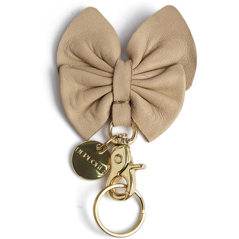 DEPECHE Bow keyhanger Accessories 202 Vanilla