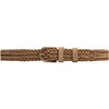 DEPECHE Braided belt Belts 012 Nature 