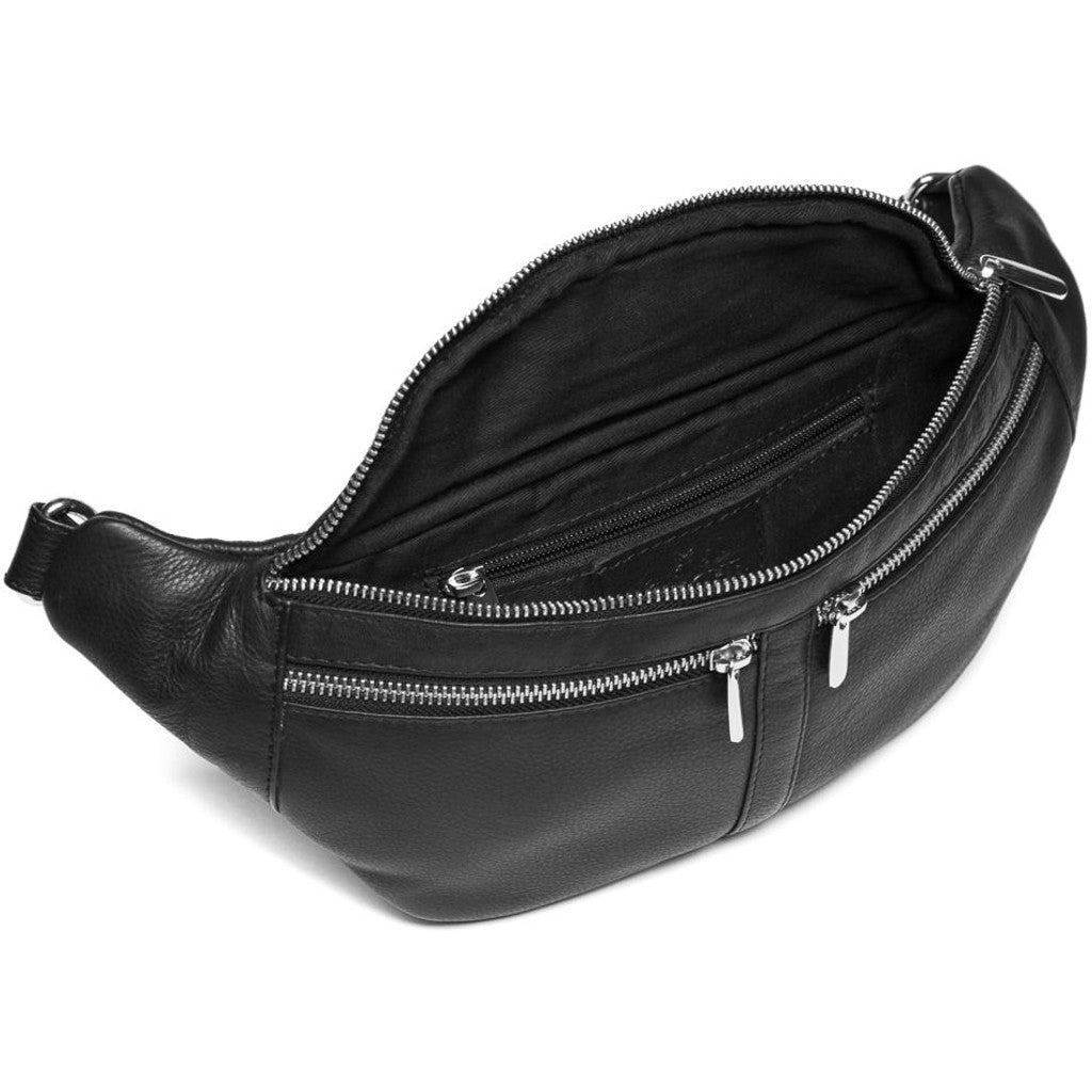 DEPECHE Bumbag Bumbag 099 Black (Nero)