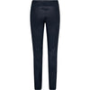 Depeche leather wear Caroline RW chino stretch leather pant Pants 285 Midnight Blue
