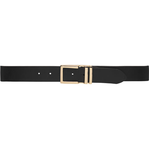 DEPECHE Classic belt Belts 099 Black (Nero)