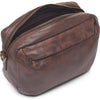 DEPECHE Classic crossover bag Cross over 068 Winter brown