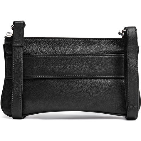 DEPECHE Clutch Clutch 099 Black (Nero)