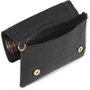 DEPECHE Clutch Clutch 099 Black (Nero)