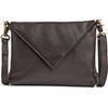 DEPECHE Clutch a modern classic Clutch 033 Mocca