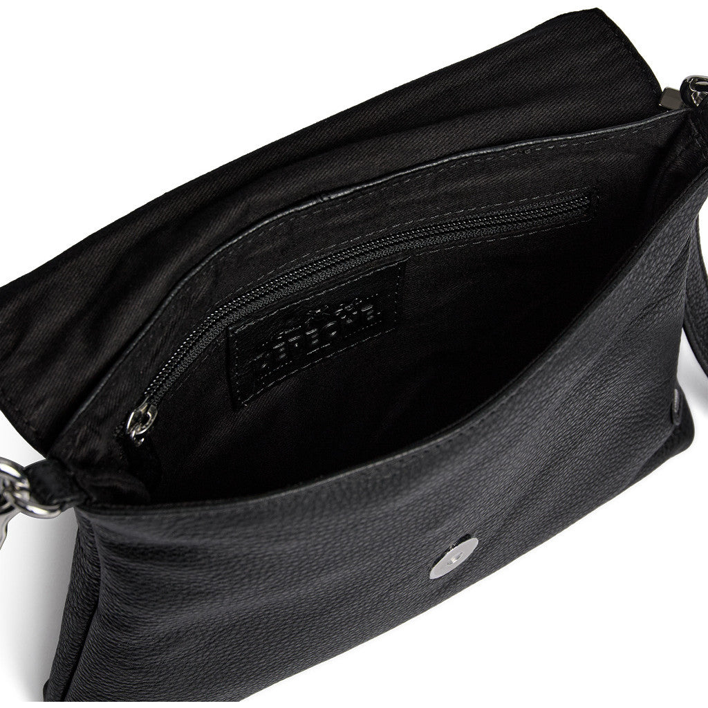 DEPECHE Clutch a modern classic Clutch 099 Black