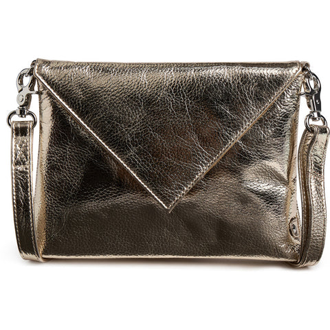 DEPECHE Clutch a modern classic Clutch 108 Champagne