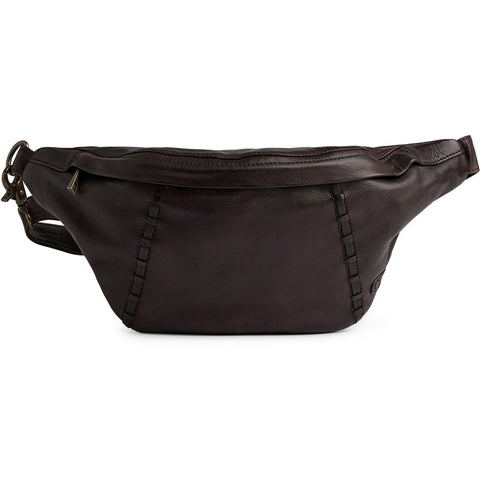 DEPECHE Cool bumbag Bumbag 008 Chocolate