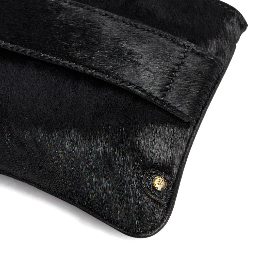 DEPECHE Cool clutch Clutch 095 Jet Black