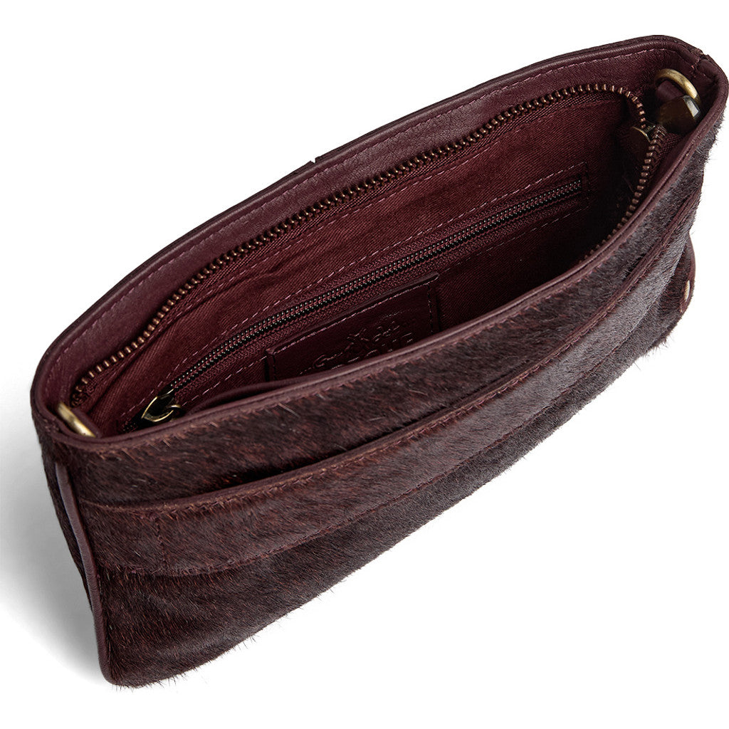 DEPECHE Cool clutch Clutch 305 Ox Blood