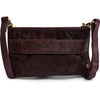 DEPECHE Cool clutch Clutch 305 Ox Blood