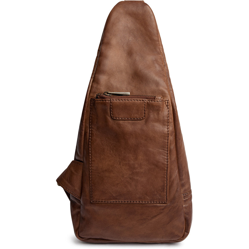 DEPECHE Cool unique bumbag in soft leather Bumbag 221 Chesterfield