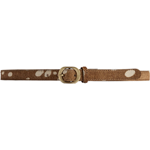 DEPECHE Cow belt Belts 217 Deer