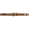 DEPECHE Cow belt Belts 217 Deer