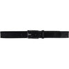 DEPECHE Cow belt Belts 095 Jet Black