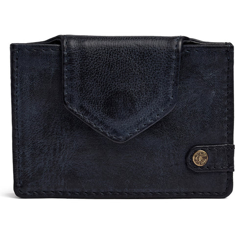 DEPECHE Credit card holder Accessories 285 Midnight Blue