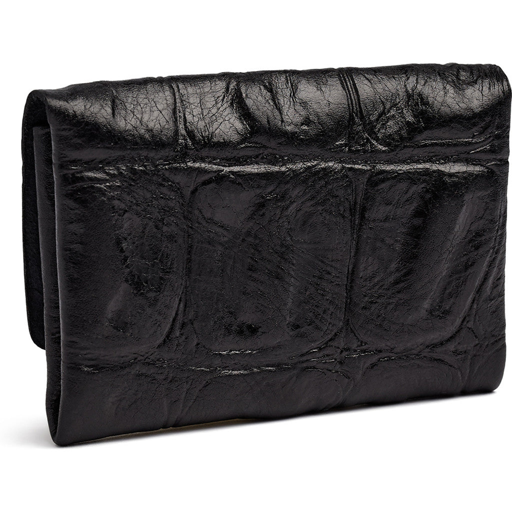 DEPECHE Credit card holder Accessories 306 Croco Deluxe
