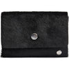DEPECHE Credit card holder Accessories 095 Jet Black