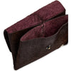 DEPECHE Credit card holder Accessories 161 Dark brown