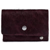 DEPECHE Credit card holder Accessories 305 Ox Blood