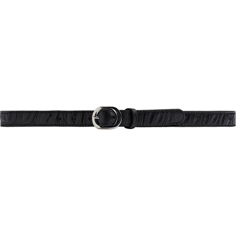 DEPECHE Croco belt Belts 306 Croco Deluxe