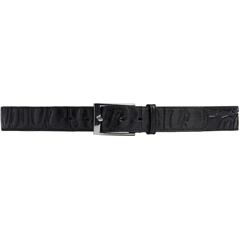 DEPECHE Croco belt Belts 306 Croco Deluxe
