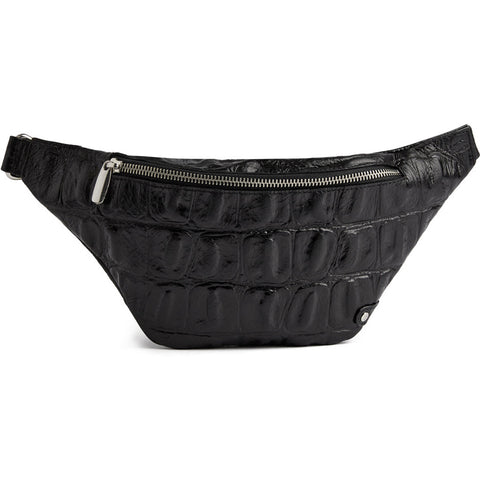 DEPECHE Croco bumbag Bumbag 306 Croco Deluxe