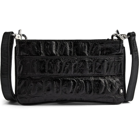 DEPECHE Croco clutch Clutch 306 Croco Deluxe