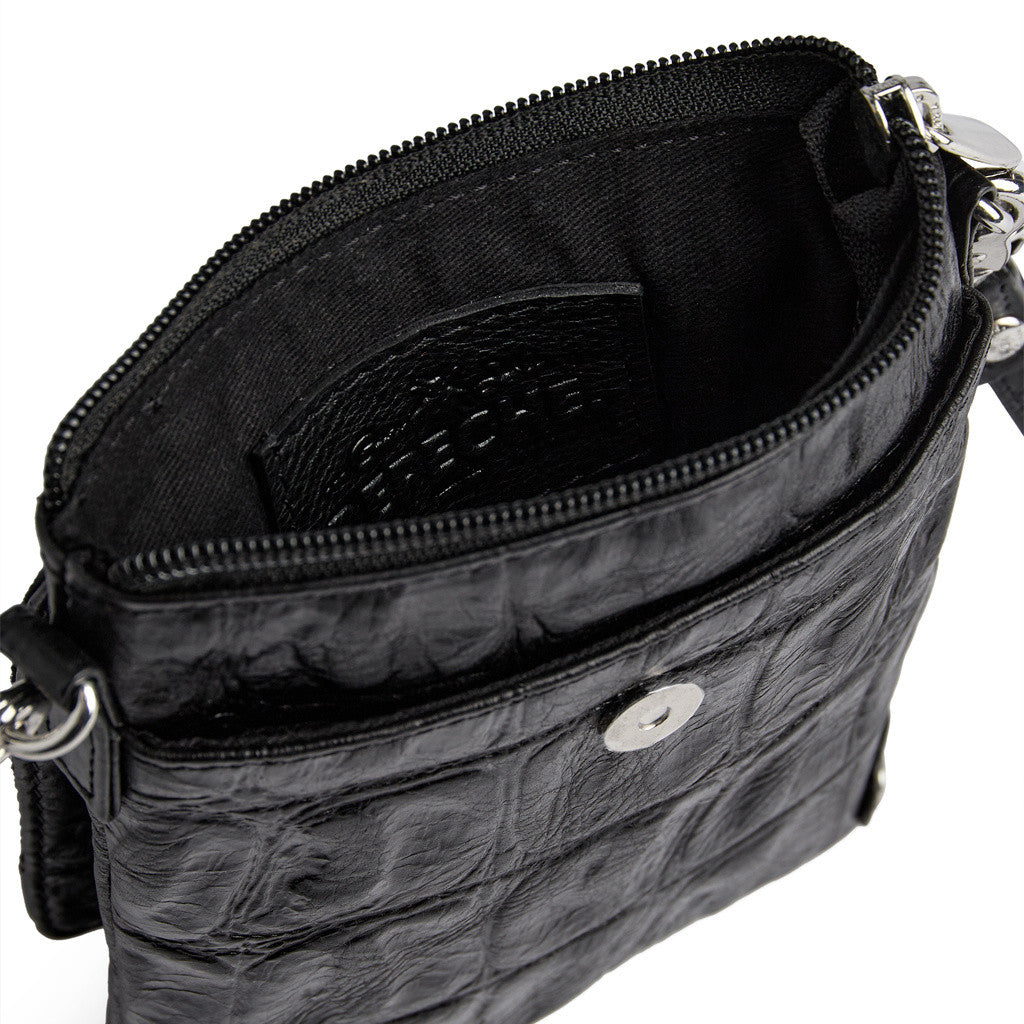 DEPECHE Croco mobilebag Mobilebag 306 Croco Deluxe
