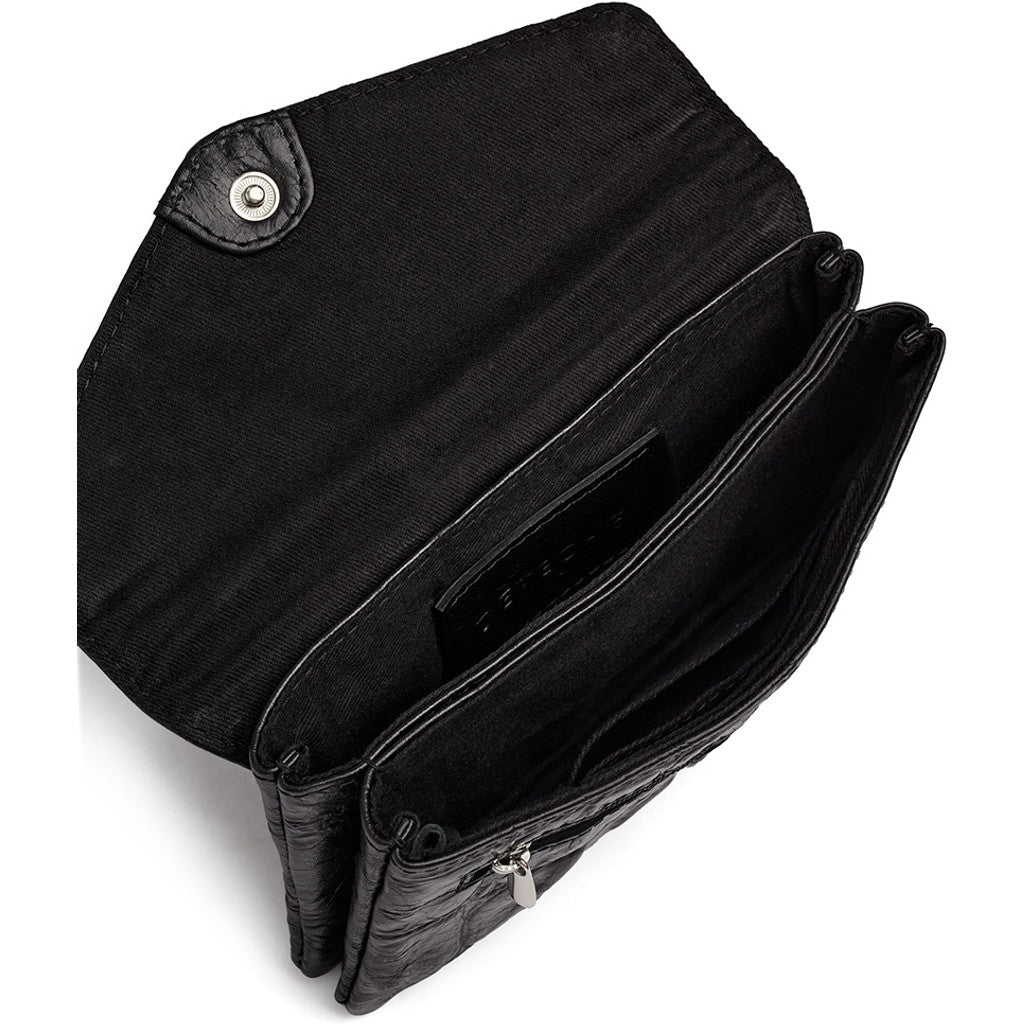 DEPECHE Croco purse Purse / Credit card holder 306 Croco Deluxe