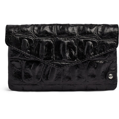 DEPECHE Croco purse Purse / Credit card holder 306 Croco Deluxe