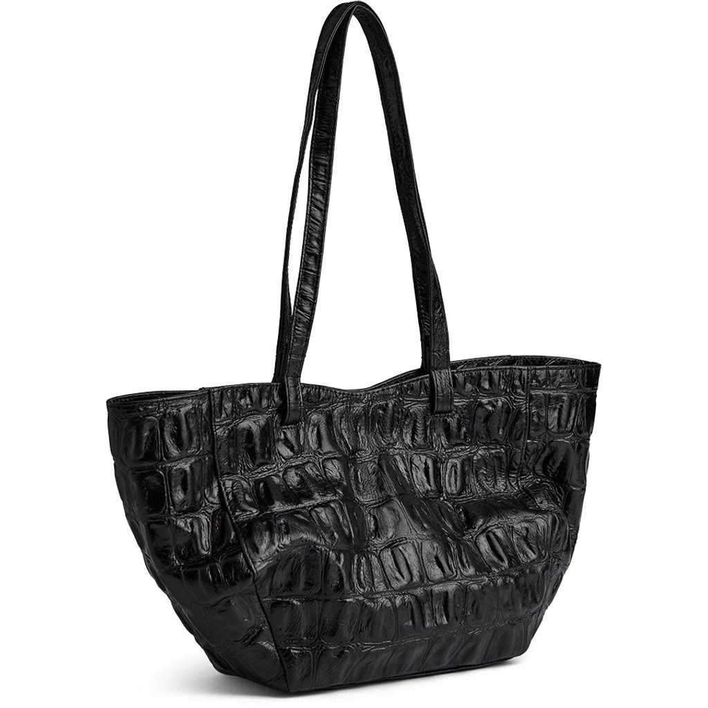 DEPECHE Croco shopper Shopper 306 Croco Deluxe