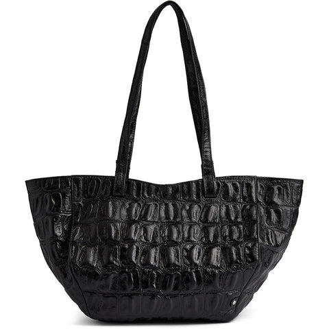 DEPECHE Croco shopper Shopper 306 Croco Deluxe