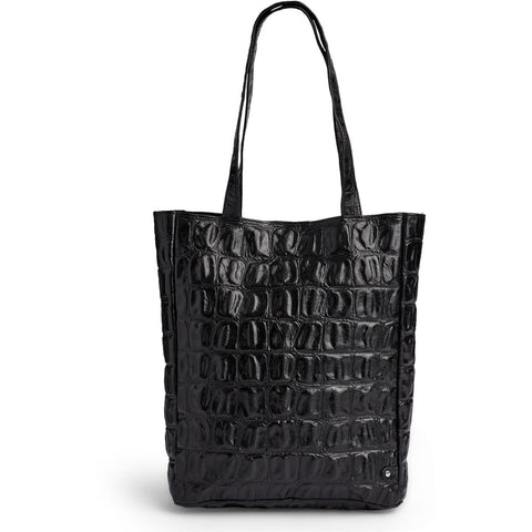 DEPECHE Croco shopper Shopper 306 Croco Deluxe