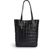 DEPECHE Croco shopper Shopper 306 Croco Deluxe