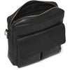 DEPECHE Timeless crossover bag Cross over 099 Black (Nero)