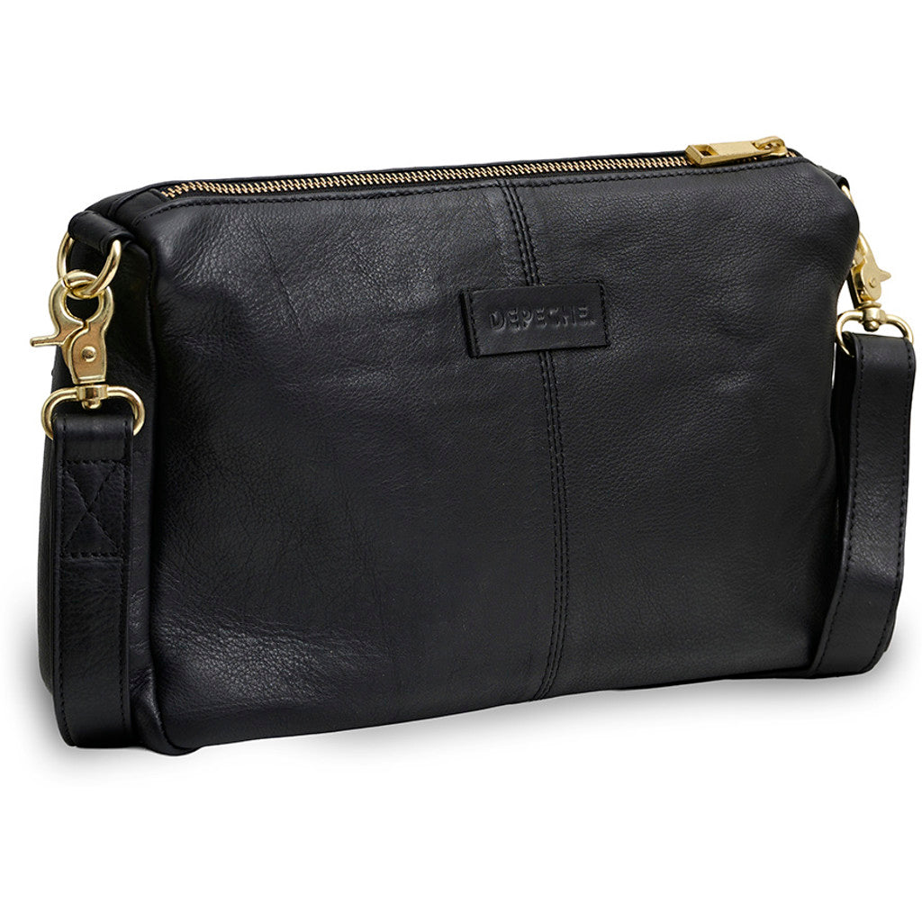 DEPECHE Crossover Bag Crossover 099 Black