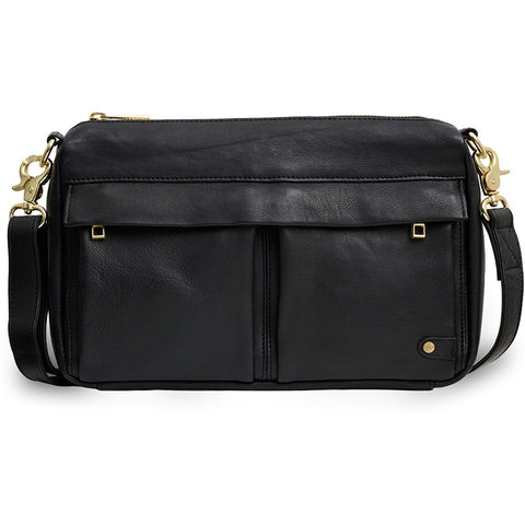DEPECHE Crossover Bag Crossover 099 Black