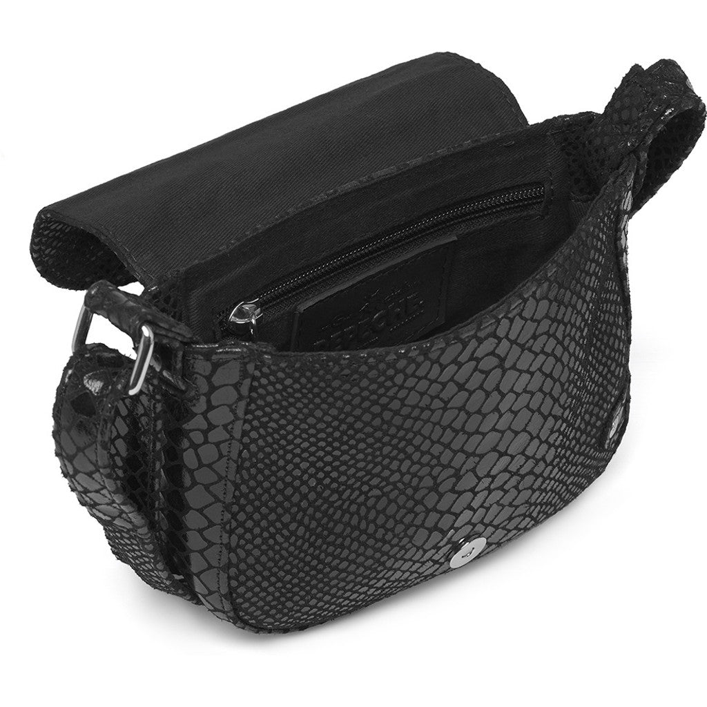 DEPECHE Crossover in stylish design Cross over 264 Black Croco