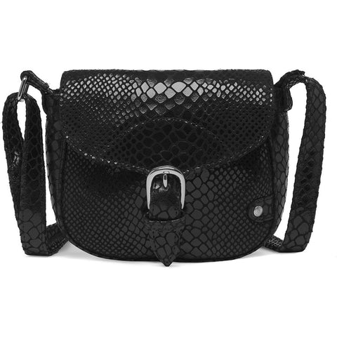 DEPECHE Crossover in stylish design Cross over 264 Black Croco