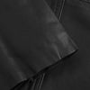 Depeche leather wear Drea A-shaped skirt (RW) Skirts 099 Black (Nero)