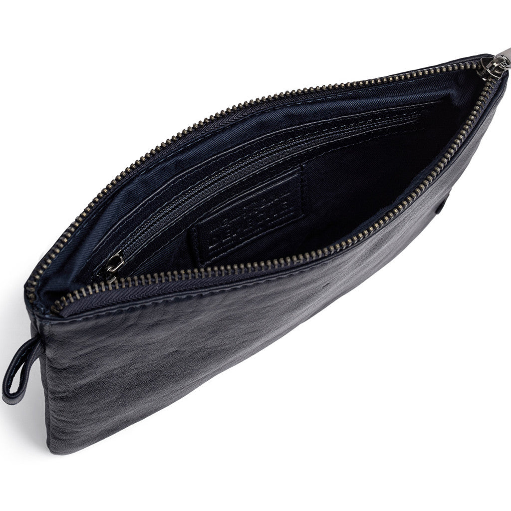 DEPECHE Elegant and Timeless Clutch Clutch 178 Navy