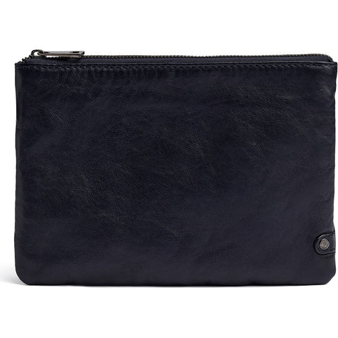 DEPECHE Elegant and Timeless Clutch Clutch 178 Navy