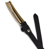 DEPECHE Elegant belt Belts 190 Black / Gold