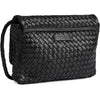 DEPECHE Elegant crossover Clutch 099 Black (Nero)